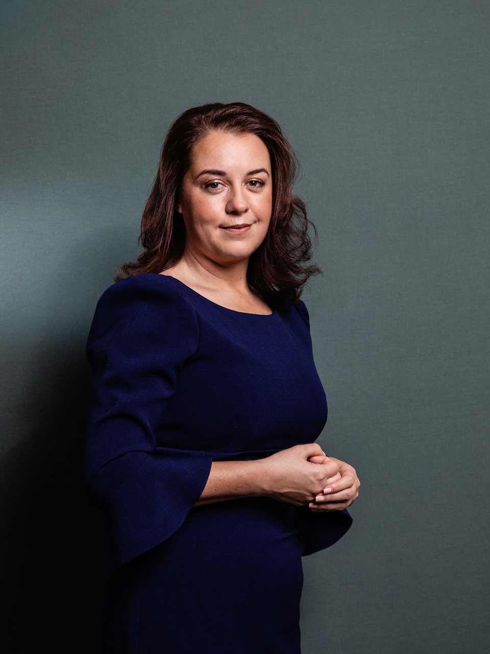 Stephanie Peacock (Photography by Louise Haywood-Schiefer)